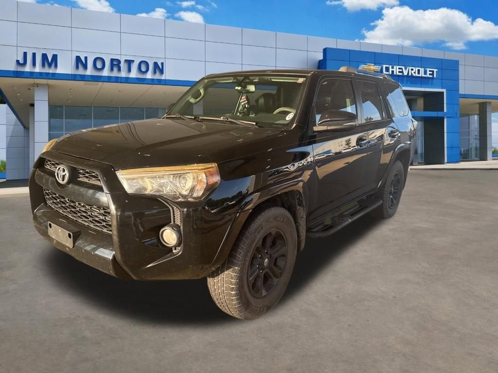 2016 Toyota 4Runner Limited