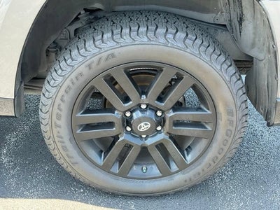 2021 Toyota 4Runner Nightshade