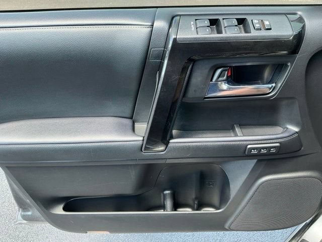 2021 Toyota 4Runner Nightshade