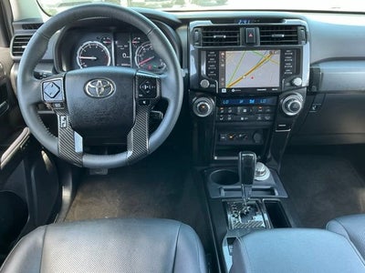 2021 Toyota 4Runner Nightshade