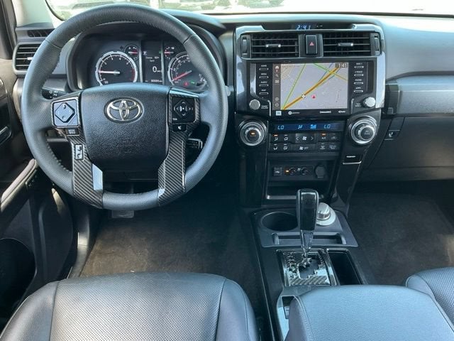 2021 Toyota 4Runner Nightshade