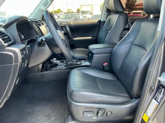 2021 Toyota 4Runner Nightshade