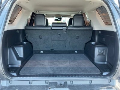2021 Toyota 4Runner Nightshade