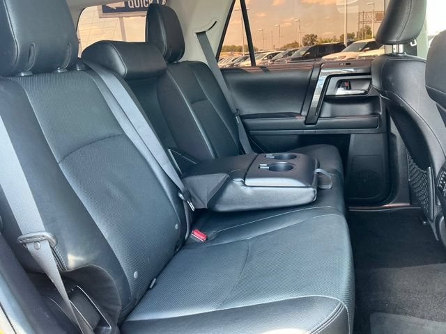 2021 Toyota 4Runner Nightshade