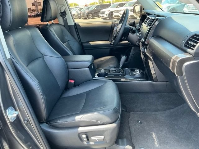 2021 Toyota 4Runner Nightshade