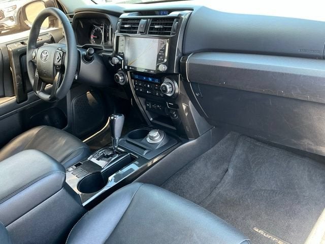 2021 Toyota 4Runner Nightshade