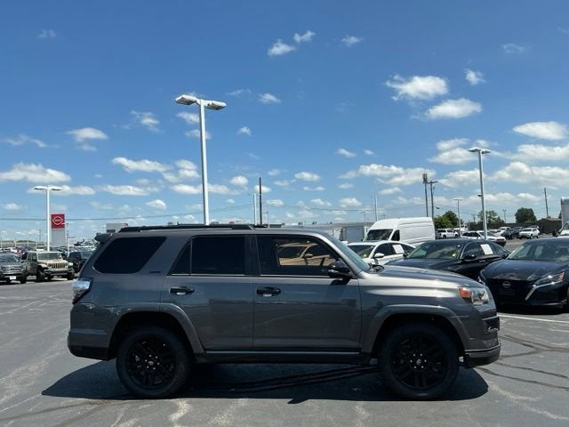 2021 Toyota 4Runner Nightshade