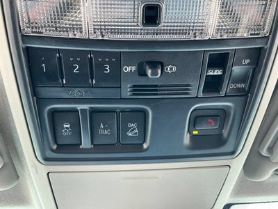 2021 Toyota 4Runner Nightshade