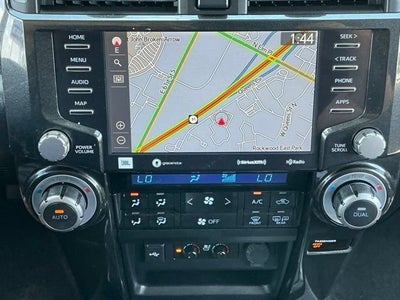 2021 Toyota 4Runner Nightshade