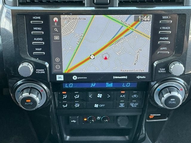 2021 Toyota 4Runner Nightshade