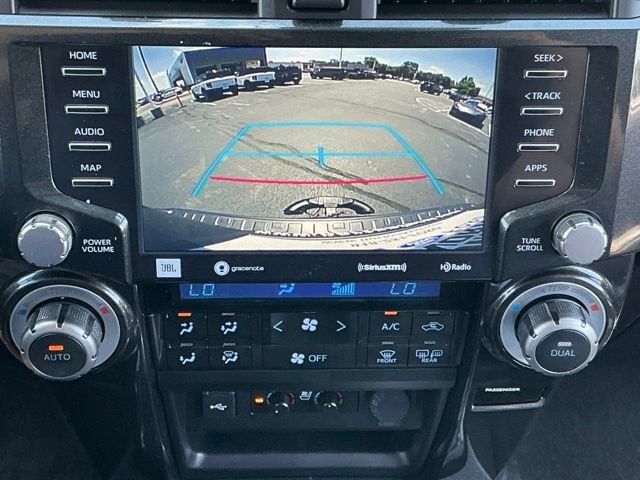 2021 Toyota 4Runner Nightshade