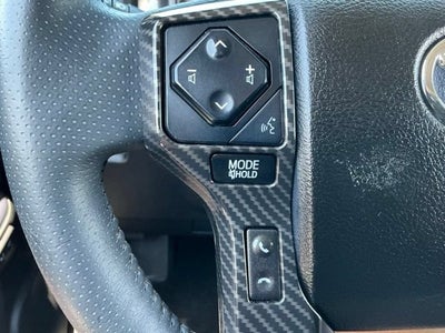2021 Toyota 4Runner Nightshade