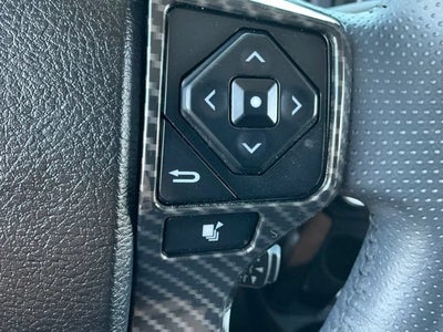 2021 Toyota 4Runner Nightshade