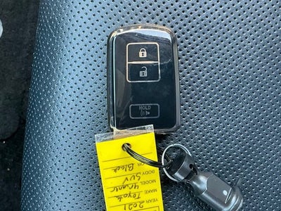 2021 Toyota 4Runner Nightshade