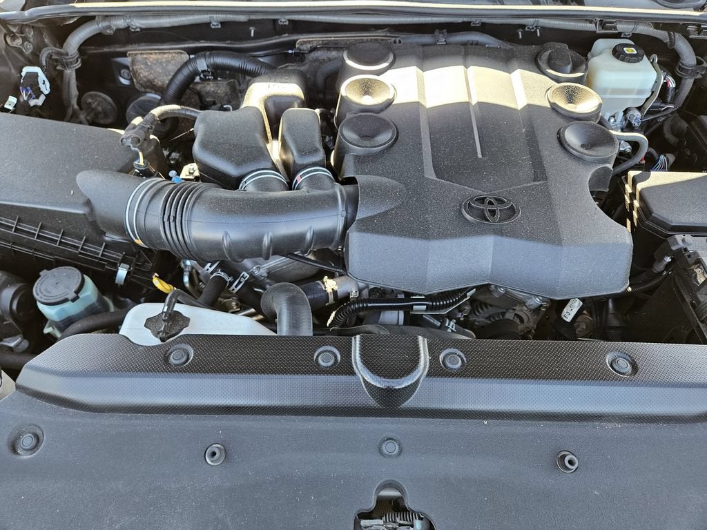 2021 Toyota 4Runner Nightshade