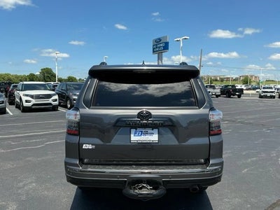 2021 Toyota 4Runner Nightshade