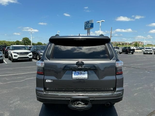 2021 Toyota 4Runner Nightshade