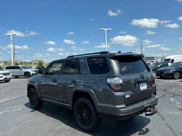 2021 Toyota 4Runner Nightshade