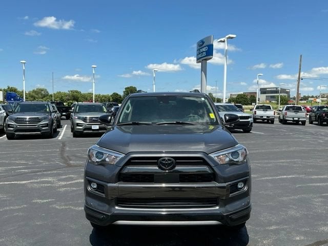 2021 Toyota 4Runner Nightshade