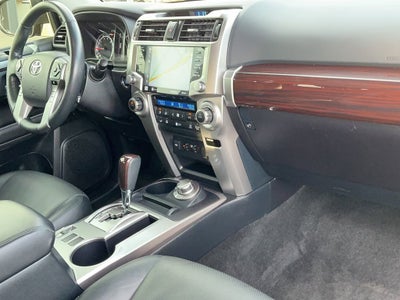 2023 Toyota 4Runner Limited