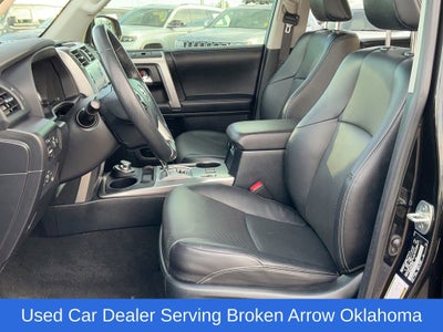 2023 Toyota 4Runner Limited