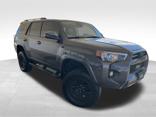 2023 Toyota 4Runner SR5 Premium