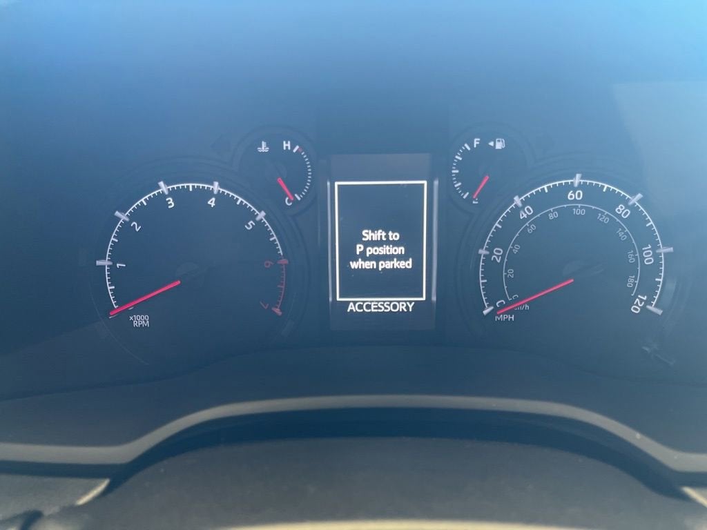 2023 Toyota 4Runner SR5 Premium