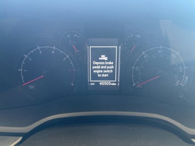 2023 Toyota 4Runner SR5 Premium