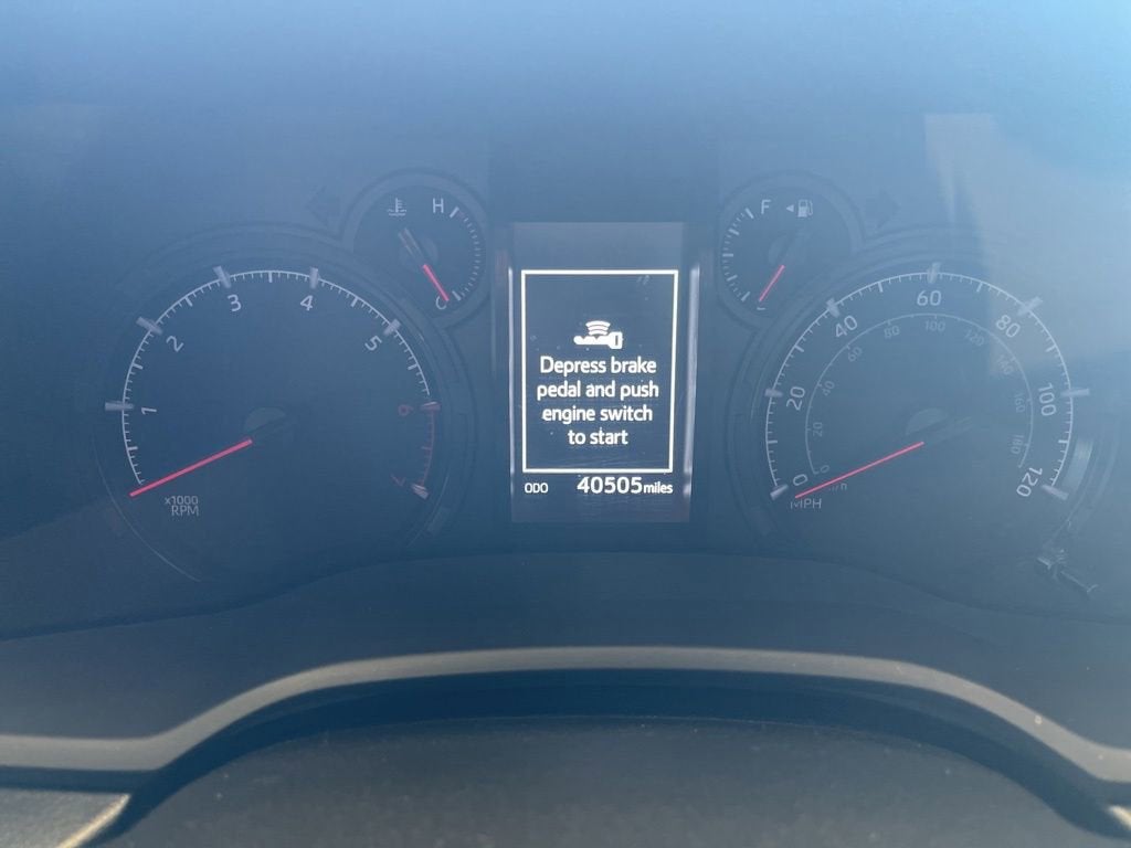 2023 Toyota 4Runner SR5 Premium