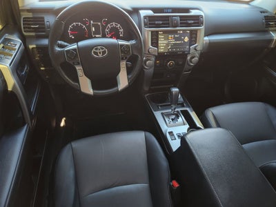 2023 Toyota 4Runner SR5 Premium