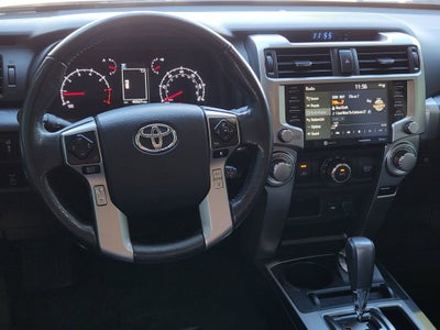 2023 Toyota 4Runner SR5 Premium