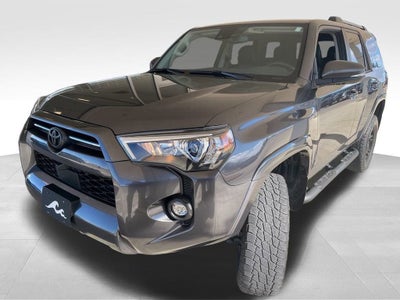 2023 Toyota 4Runner SR5 Premium