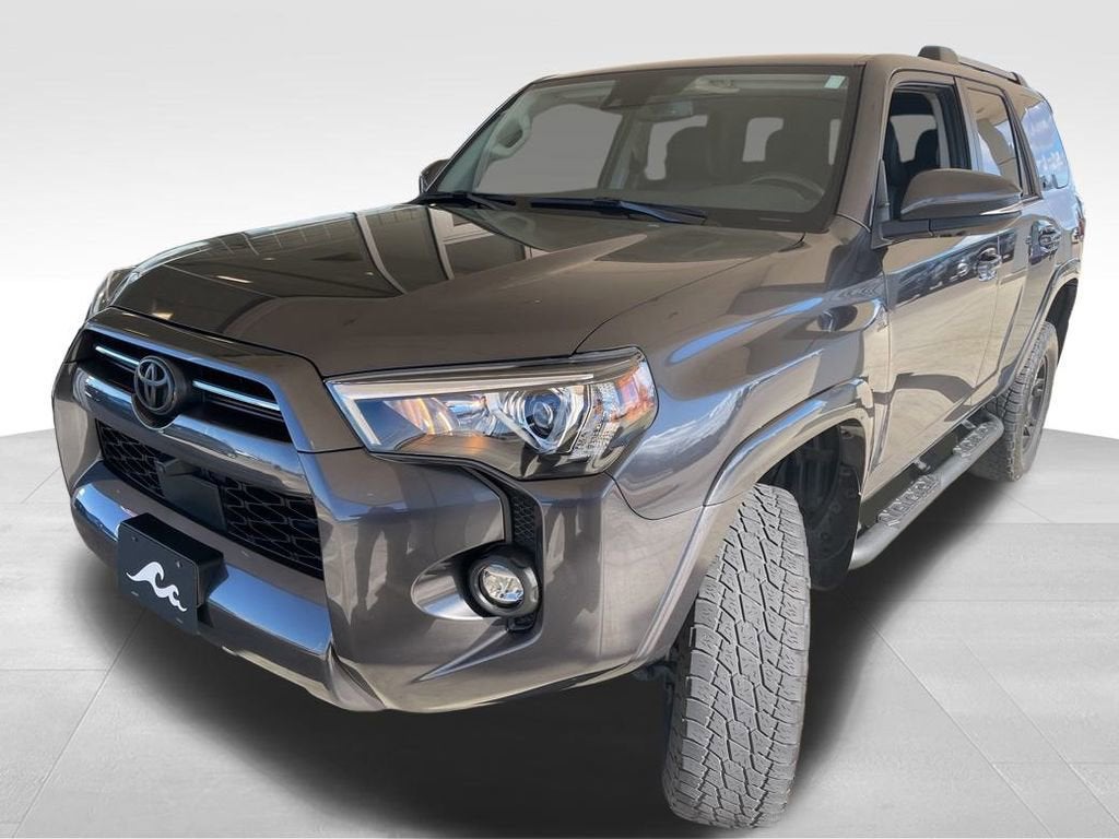 2023 Toyota 4Runner SR5 Premium