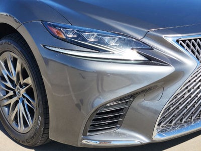 2018 Lexus LS LS 500