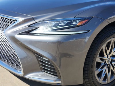 2018 Lexus LS LS 500