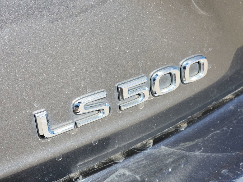 2018 Lexus LS LS 500