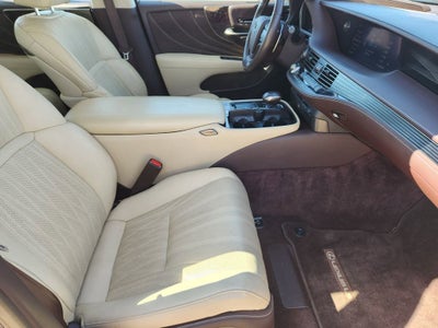 2018 Lexus LS LS 500