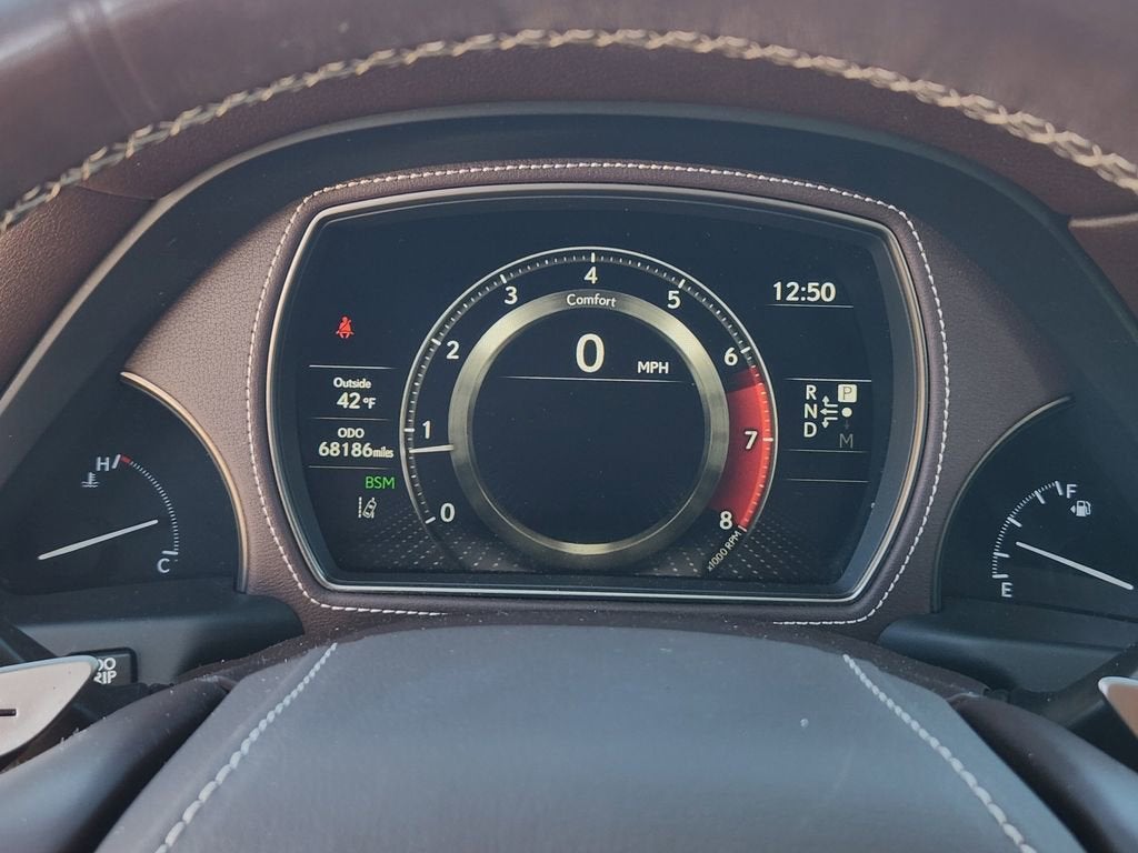 2018 Lexus LS LS 500