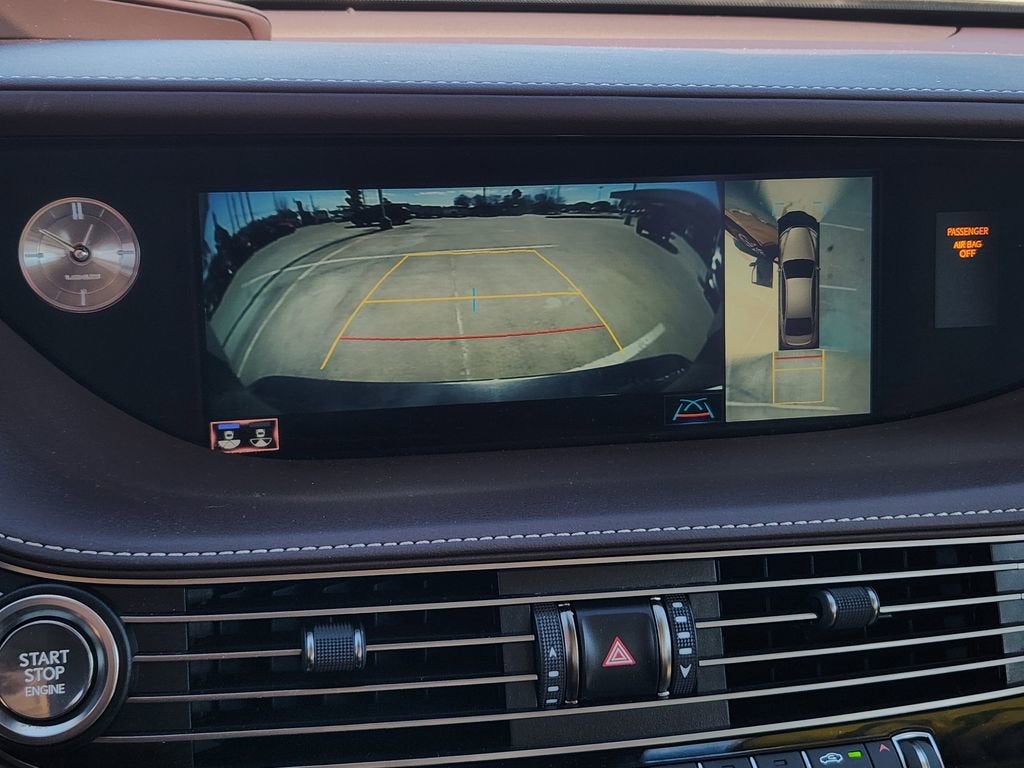 2018 Lexus LS LS 500