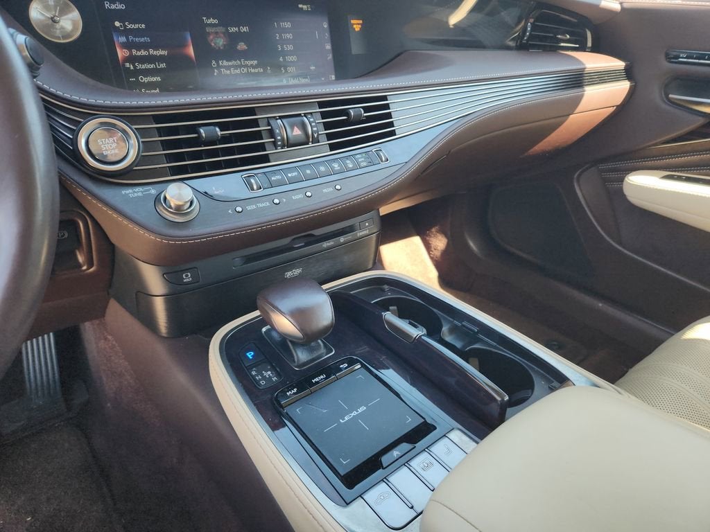 2018 Lexus LS LS 500