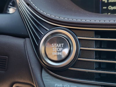 2018 Lexus LS LS 500