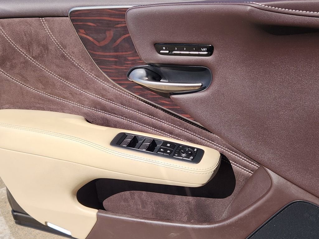 2018 Lexus LS LS 500