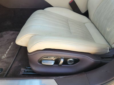 2018 Lexus LS LS 500