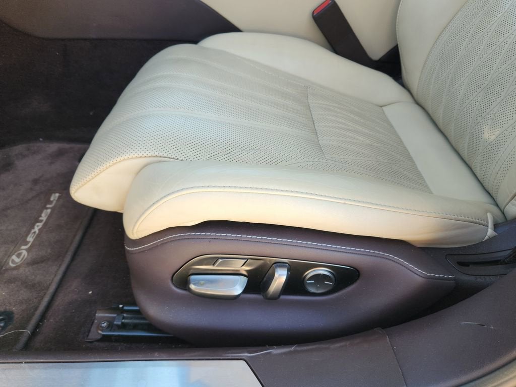 2018 Lexus LS LS 500