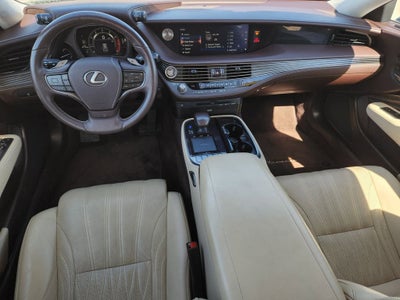 2018 Lexus LS LS 500