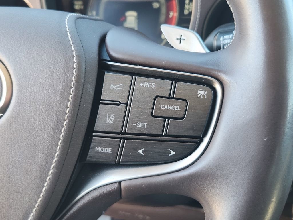 2018 Lexus LS LS 500