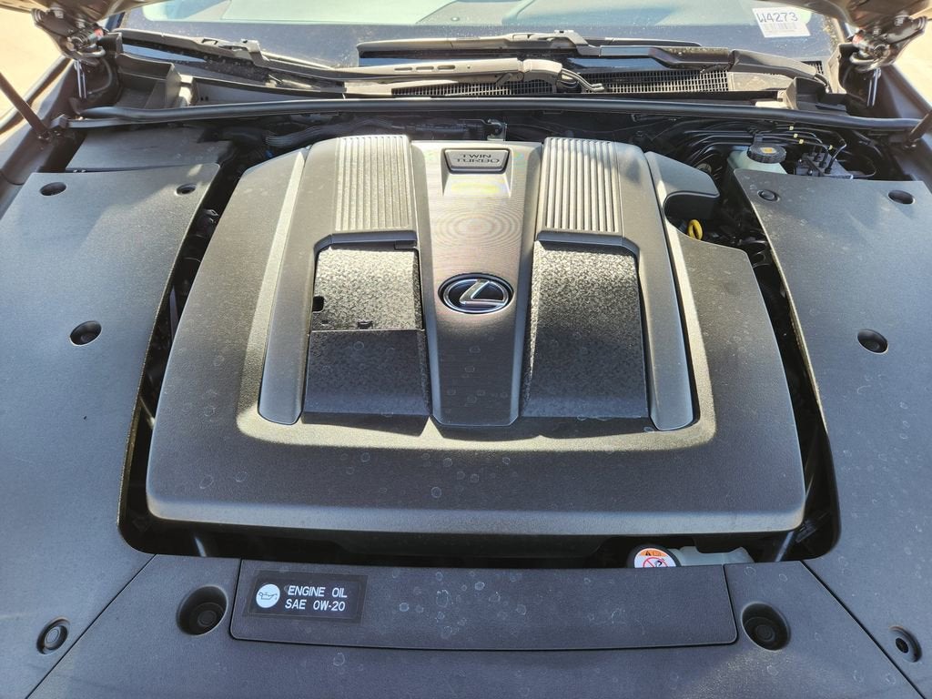 2018 Lexus LS LS 500