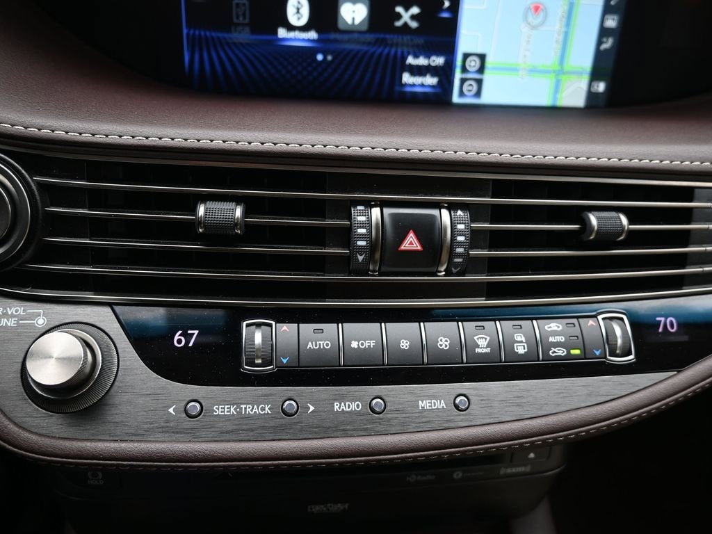 2018 Lexus LS LS 500