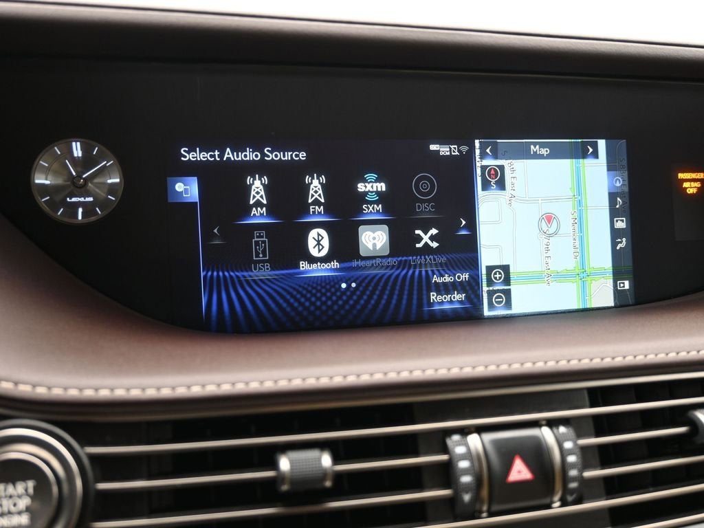 2018 Lexus LS LS 500