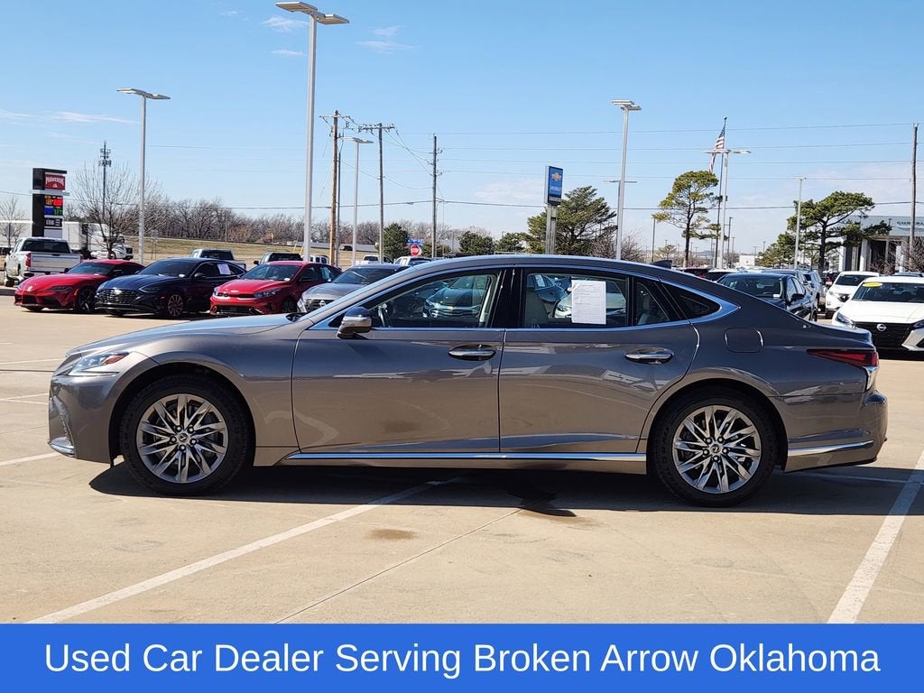 2018 Lexus LS LS 500